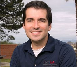 Gustavo Vejarano, Associate Professor,
      EECS Department, Loyola Marymount University